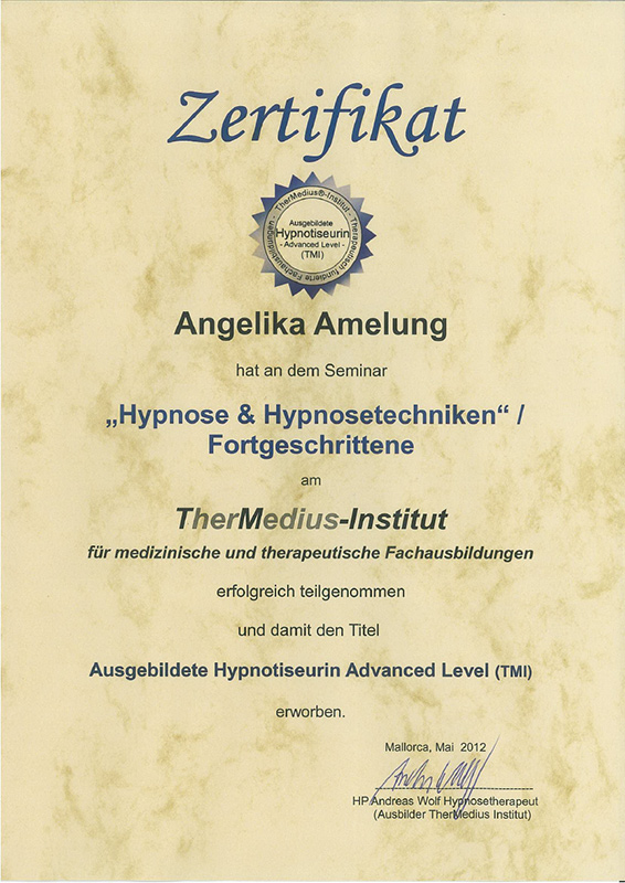 Hypnose - Hypnosetechniken