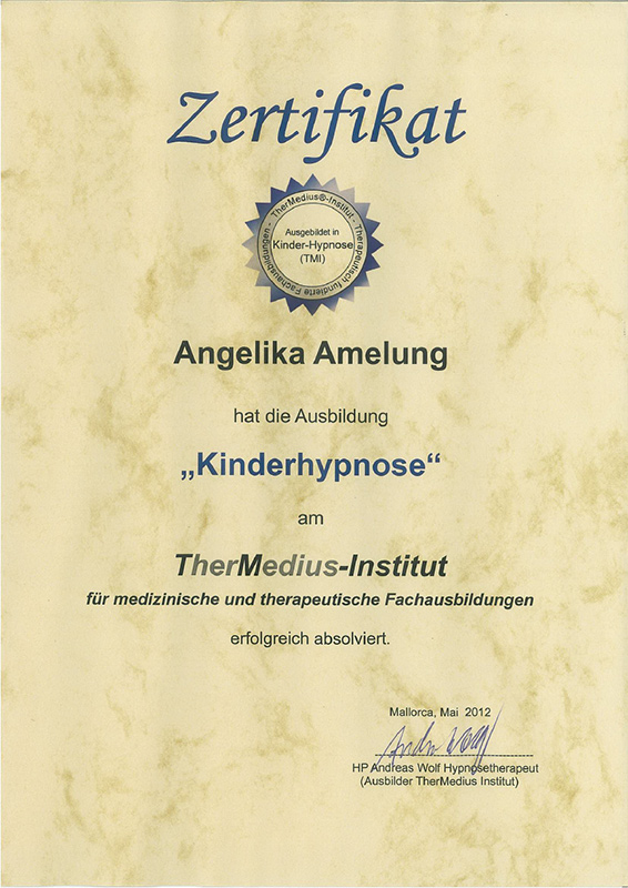 Kinderhypnose